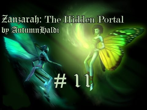 Видео: Zanzarah: The Hidden Portal #11 [Оседлавшая ветер]