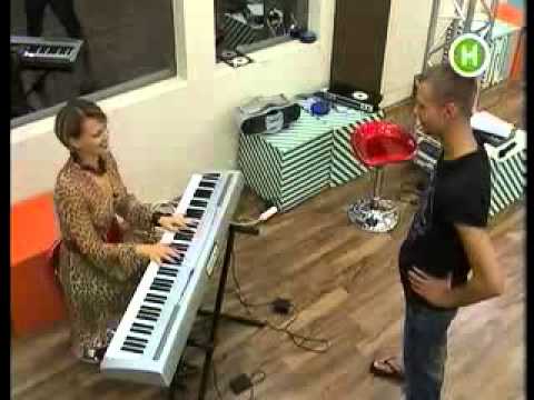 Видео: Макс Барских и Татьяна Пискарева