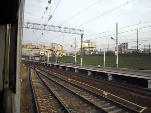 Видео: ED4M - przez całą Moskwę / ЭД4М - через всю Москву