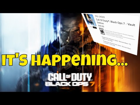 Видео: Black Ops 7 Ранний доступ??? (Ранний релиз)