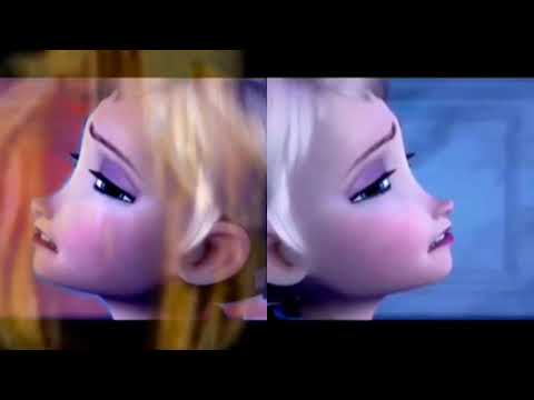 Видео: Эльза и Эльвира•Врагами