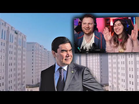 Видео: Страна для одного человека. Почему из Туркмении бегут все кто может | РЕАКЦИЯ на Легенда 2020