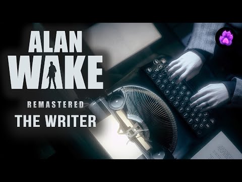 Видео: Alan Wake DLC The Writer - ФИНАЛ #3