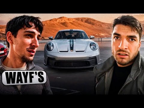 Видео: WAYFS ПРОКАТИЛСЯ НА НОВОМ PORSCHE 911 GT3 РАВШАНА !🚨| НОЧНОЙ ШУМ ПО МОСКВЕ НА BMW M6 !