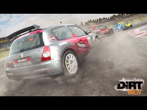 Видео: Dirt Rally / Rallycross c Пилотами - Sonchyk / 76Turkman / iPro Gaming / GidrogeN