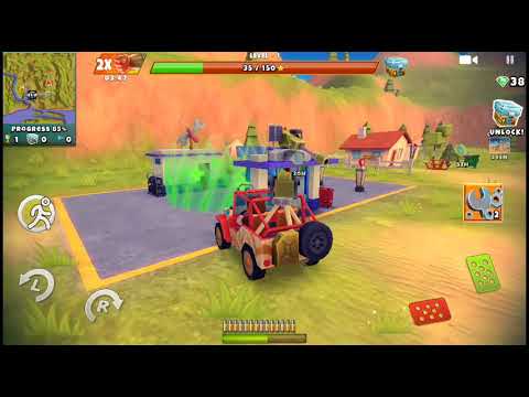 Видео: зомби сафари