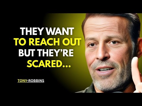 Видео: ЭТО ЗНАЧИТ, ЧТО ИЗБЕГАЮЩИЙ ДУМАЕТ О ТОМ, ЧТОБЫ ОБРАЩАТЬСЯ, НО НЕ МОЖЕТ ЭТОГО СДЕЛАТЬ. || Тони Роб...
