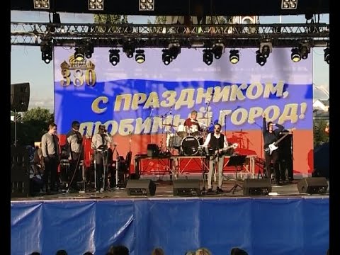 Видео: Городу Тамбову – 380 лет!