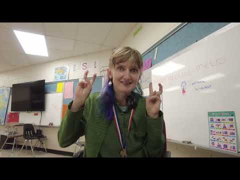 Видео: Учим английский язык в Американской школе. ESL уроки