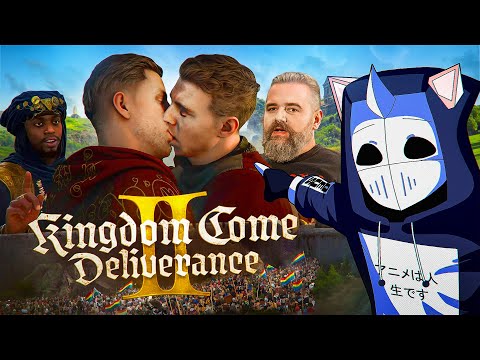Видео: ЖАЛКАЯ ОТМЕНА KINGDOM COME DELIVERANCE 2