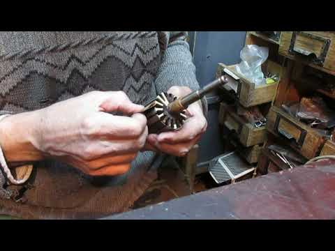 Видео: Мотор от беговой дорожки Model 2310T21RSA
