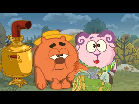 Видео: Наваждение - Смешарики 2D | Новый сезон | ПРЕМЬЕРА 2023!