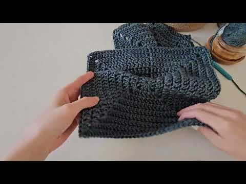 Видео: Ложный столбик с накидом