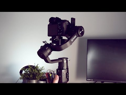 Видео: Полное руководство по настройке стабилизатора DJI Ronin S