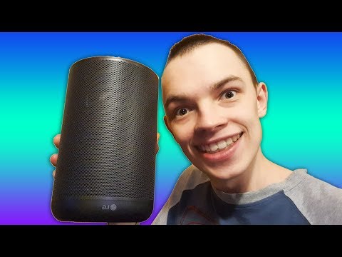 Видео: УМНАЯ КОЛОНКА LG С АЛИСОЙ ЗА 9990 РУБЛЕЙ!