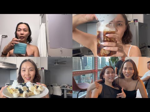 Видео: Day in Daria's life ☕️| Ардын аниатай уулзсан нь 💄🤭