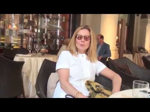 Видео: Юлия Высоцкая - Милан