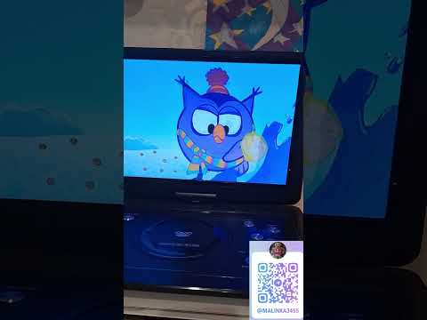 Видео: Обзор на DVD-диск Смешарики. 18 выпуск. Хоккей 🏒 (издание 2012)