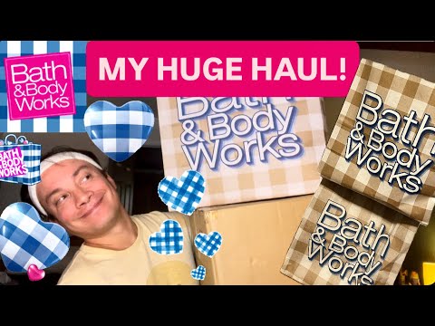 Видео: Награды Bath & Body Works + Хэллоуин + Злодеи!