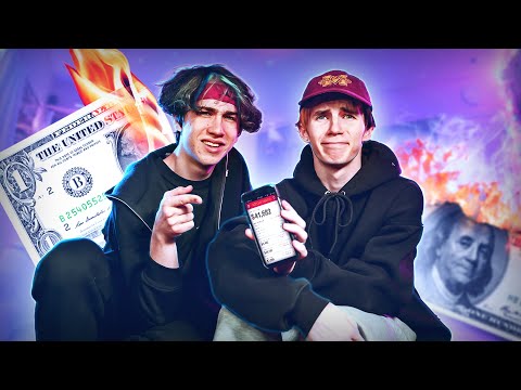 Видео: ЧТО В ТЕЛЕФОНЕ У ЛЕОНА: ДЕНЬГИ НА КАРТЕ И С ЮТУБА, КАМИНГАУТ БРАТА