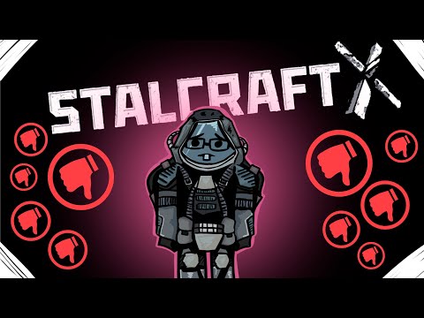 Видео: Диванные КРИТИКИ УНИЧТОЖИЛИ STALCRAFT