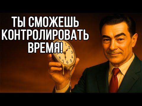 Видео: ВРЕМЯ ПРОЛЕТИТ МГНОВЕННО! Невилл Годдард о том, КАК УПРАВЛЯТЬ ВРЕМЕНЕМ