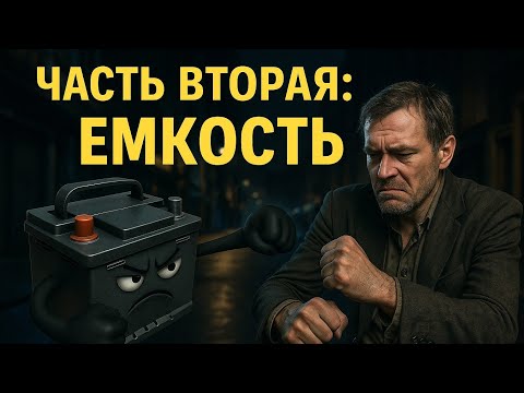 Видео: Часть вторая!Бюджетный, бесплатный ,народный способ проверки ёмкости аккумулятора! #atto3  #топ