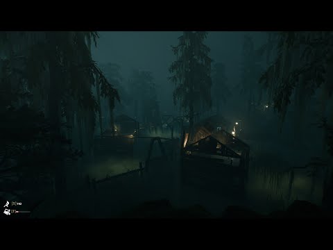 Видео: The Beast Inside-Прохождение-Болотное приключение №11