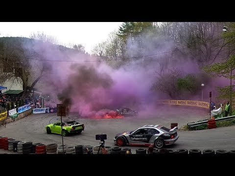 Видео: ДРИФТ ШОУ _2019 / DRIFT / SHUMEN ”Валерий Великов„