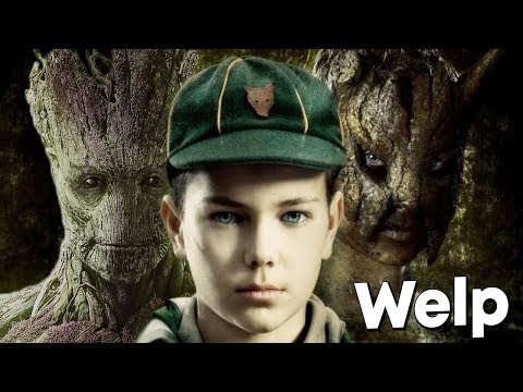 Видео: ТРЕШ ОБЗОР фильма ДЕТЕНЫШ (скауты против маньяка)