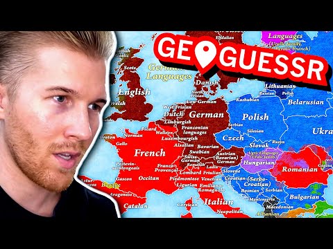 Видео: Я угадываю ЯЗЫКИ по ужасным аудиоклипам... (Geoguessr but Language)