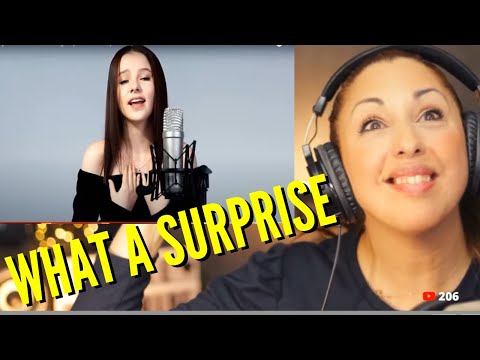 Видео: ДАНЕЛИЯ ТУЛЕШОВА | СЛЕЗЫ ЗОЛОТА | Реакция и анализ вокального тренера