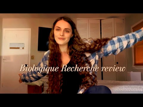 Видео: Biologique recherche мой отзыв