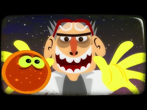 Видео: Суровый ЛИЗУН ГЛАЗАСТИК в канализации! Игра Tales from Space About a Blob с ПАПУЛЕЙ