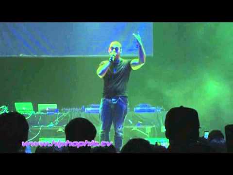 Видео: Вахтанг - Выступление на OOPS! HipHopParty 2013