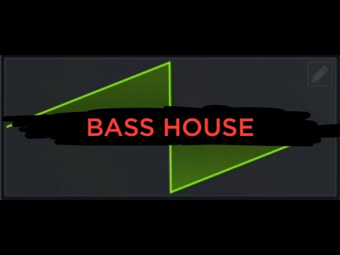 Видео: Bass House для самых маленьких