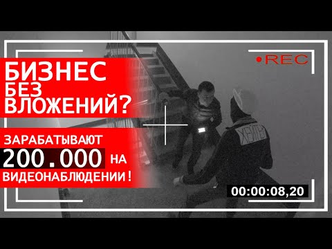 Видео: Системы видеонаблюдения бизнес. Как открыть фирму по видеонаблюдению и как составить бизнес план?