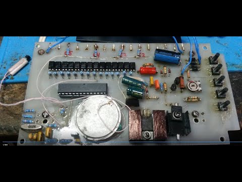 Видео: Ремонт часов Электроника 6.14 02