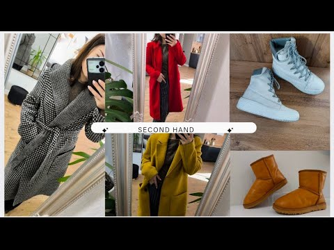 Видео: В поисках тёплых вещей. Очень повезло🔥 куртки,пуховики🧥 зимняя обувь