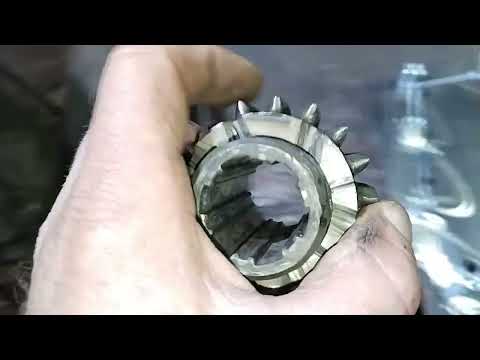 Видео: КПП ГАЗ 69+РК.Ч2