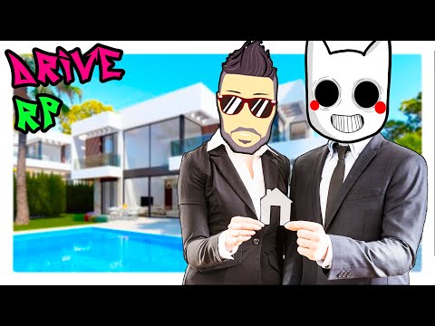 Видео: ВЫБИРАТЬ ДОМ ОЧЕНЬ УГАРНО (ГТА 5 РП, DRIVE RP, УГАР)