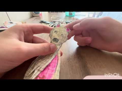 Видео: Некоторые ￼ мои бумажные собаки ￼🥰(видео очень долго надеюсь будут ￼ просмотры ￼) 