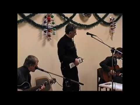 Видео: Марк Фрейдкин. Концерт во Франкфурте 11 января 2003 года. Часть 2