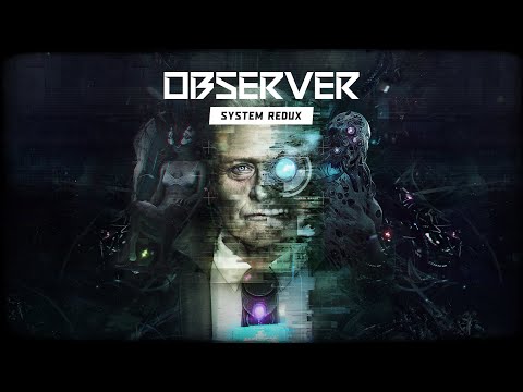Видео: Observer: System Redux - Прохождение #1