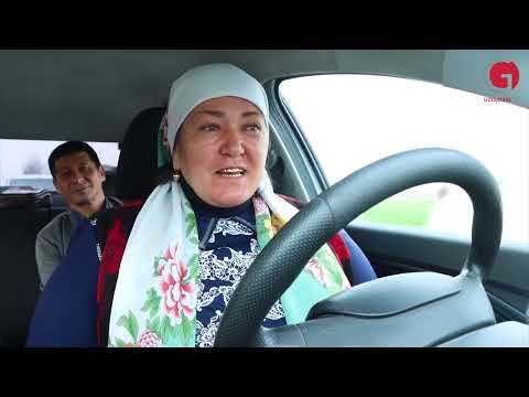 Видео: АНДИЖОНЛИК КИРАКАШ АЁЛ ШУМАХEРЛАРНИ ОРТДА ҚОЛДИРДИ