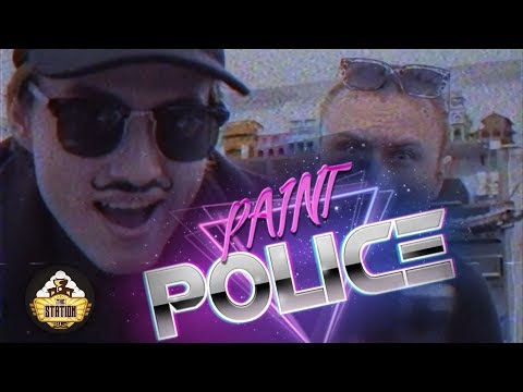 Видео: Полиция Покраса. Дело #1 Black Templar