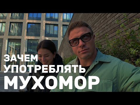Видео: Что будет, если употреблять мухомор