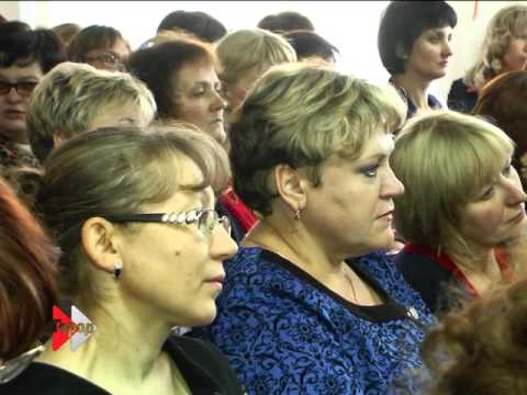 Видео: Информканал "Город" Рубцовск (1.10.2015)
