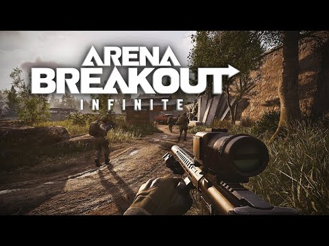 Видео: Arena Breakout: Infinite - СОЛО