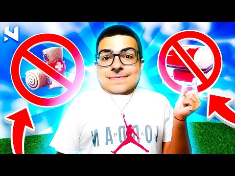 Видео: Fortnite но Без Да Хийлвам
